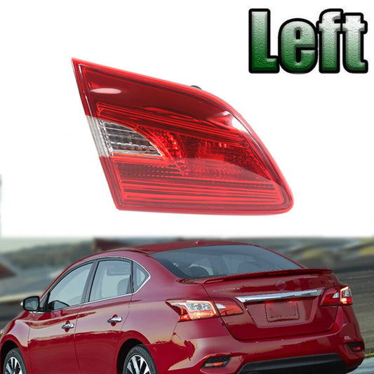 Left Rear Inside Tail Light RearBrake Light For Sylphy sentra 2016-2019 v