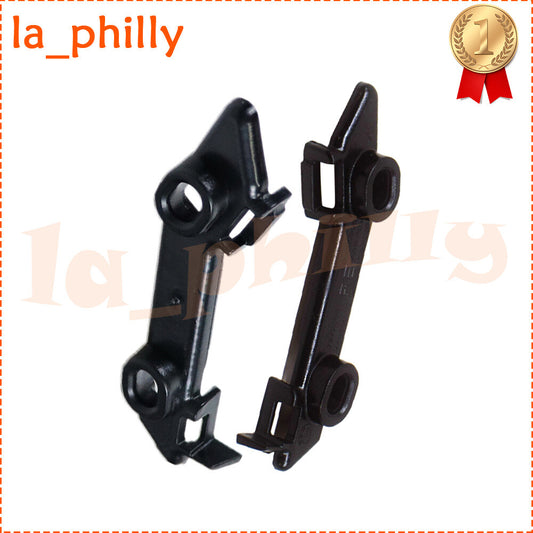 2Pcs Front Left  Right Bumper Insert Bracket for BMW 1 2 Series F20 F21 F22 F23 Q