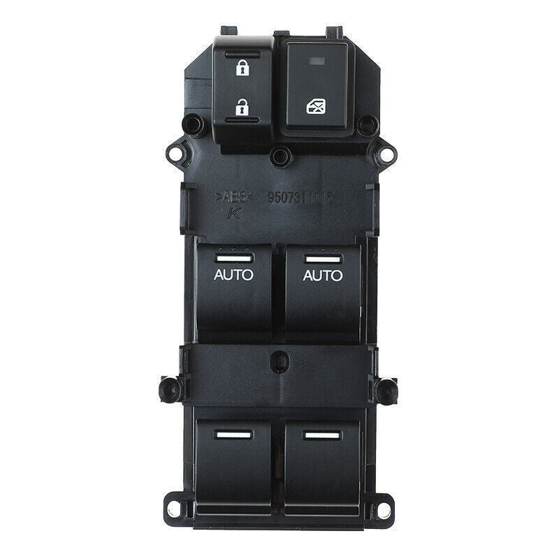 For 2009-2011 for Honda Pilot Master Power Window Door Switch Black 35750-TA0-A31 1