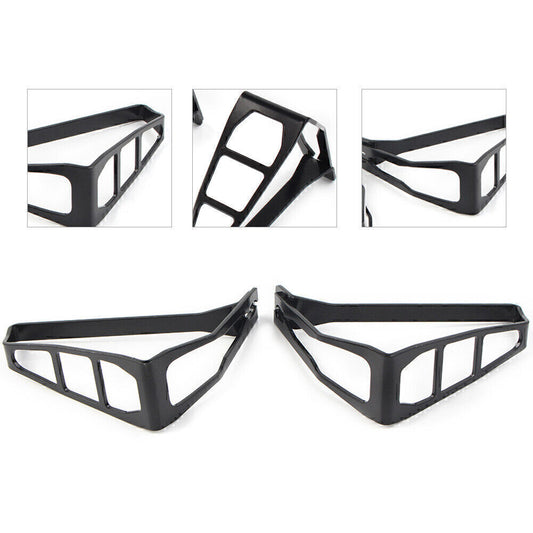 for BMW R1200GS R1250GS LC Adventure ADV BLK Rear Turn Signal Light Cover Guard