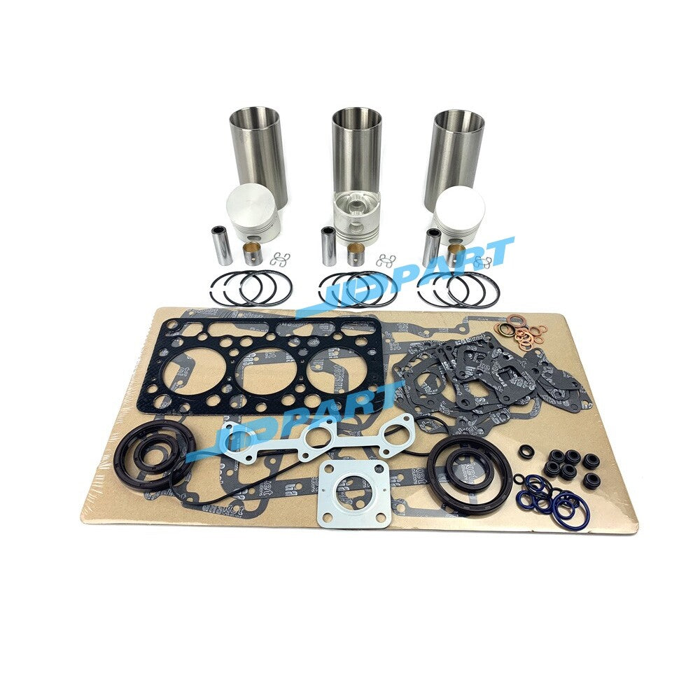 D750 Cylinder Liner Kit with Gasket - STD for Engine Parts