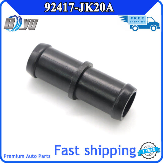 Heater hose connector suitable for 370Z, for Infiniti M35, Q50, Q70, G35, G37 92417-JK20A- v