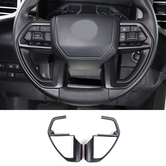 Silver Steel Interior Gear Scratch Protection Cover for FJ Cruiser 07-21 - v