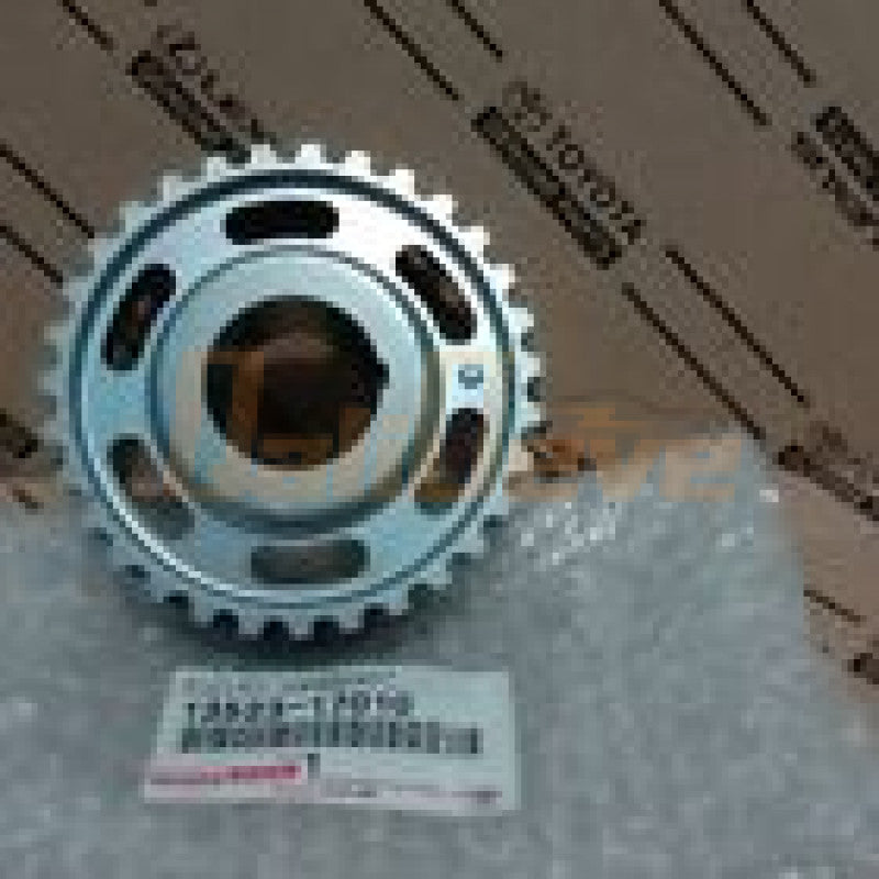Timing belt kit for Toyota 1KZ-TE suitable for 4Runner Hilux for Land Cruiser 3.0 LTR Diesel