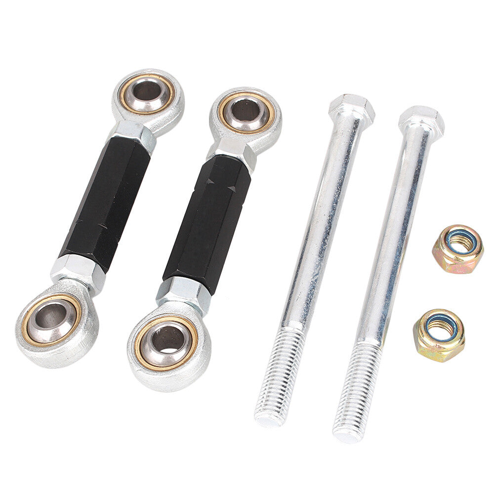 Rear Suspension Lowering Links Adjustable Fit for Suzuki Hayabusa GSXR1300 1997-2020