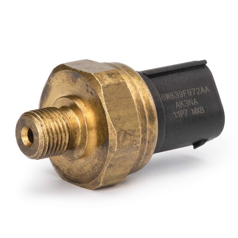 Fuel rail pressure sensor suitable for Volvo XC60 S60, for Land Rover Evoque, for Ford Edge