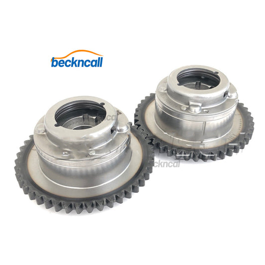 2pcs Camshaft Adjuster 2710501400 2710501500 for Mercedes M271 W212 W204 C200