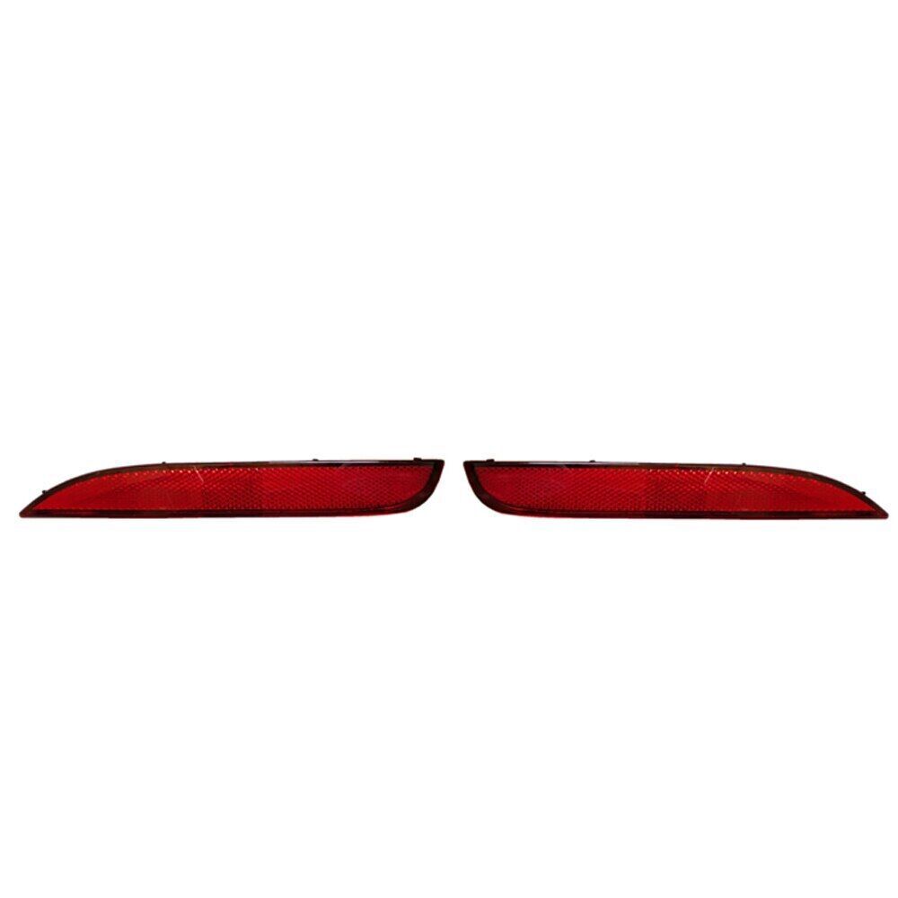 for VW for Golf 6 MK6 R20 2009-2013 2X Rear Corner Reflector False Light Brake Lamp