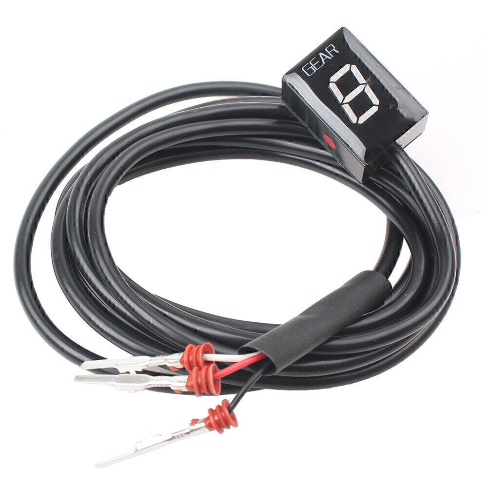 LED rote digitale Ganganzeige Schalthebelsensor f¨¹r for Honda