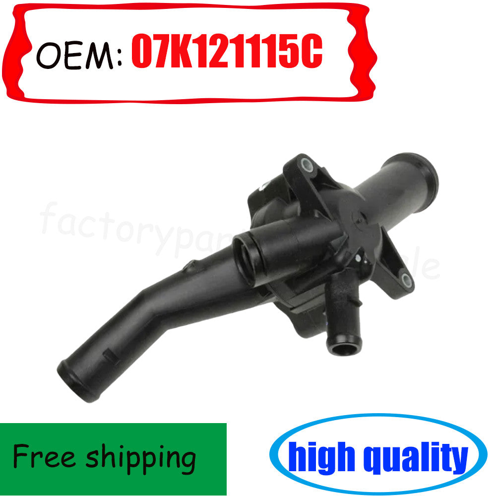 07K121115C Thermostat housing is suitable for Beetle for Jetta 2.5L (2006-2009). n