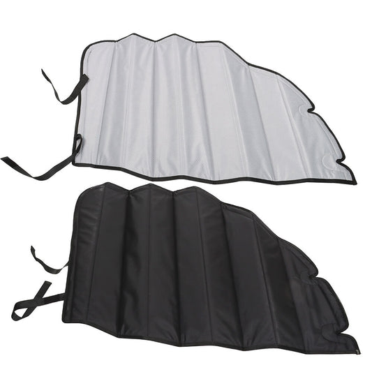 Insulated and sun-shielding front door window covers suitable for 07-18 VS30- n