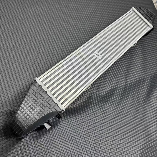 NEW Intercooler for Mercedes-Benz W212 E250 E350 Diesel Turbo Turbocharger Q