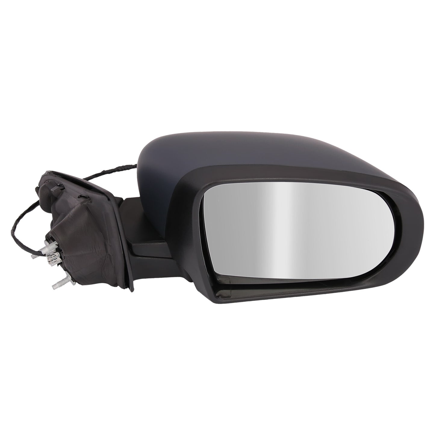 For 2017 - 2022 COMPASS SUV Door Mirror Heated Passenger Side 68365136AA CH13298- v