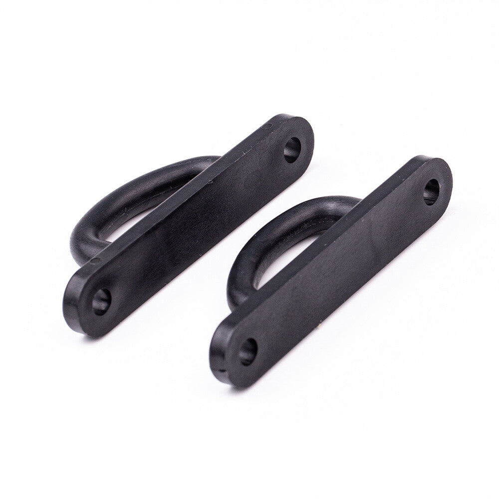 2Pcs Truck Cap Rotary Latch Catch D-Striker Plates For Century LEER 5423020000