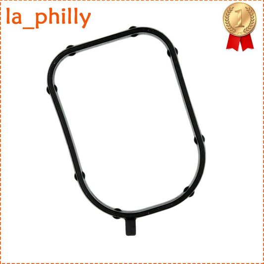 Engine Coolant Thermostat Gasket Black For EcoSport Transit Connect Edge