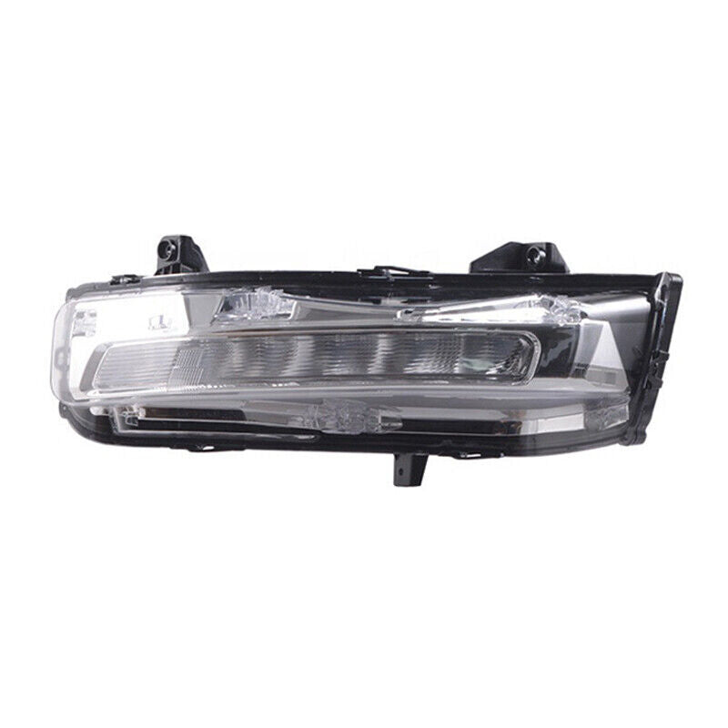 For 2018-20 for Ford for Mustang LED Front Fog Light DRL With Turn Signal Driver Side