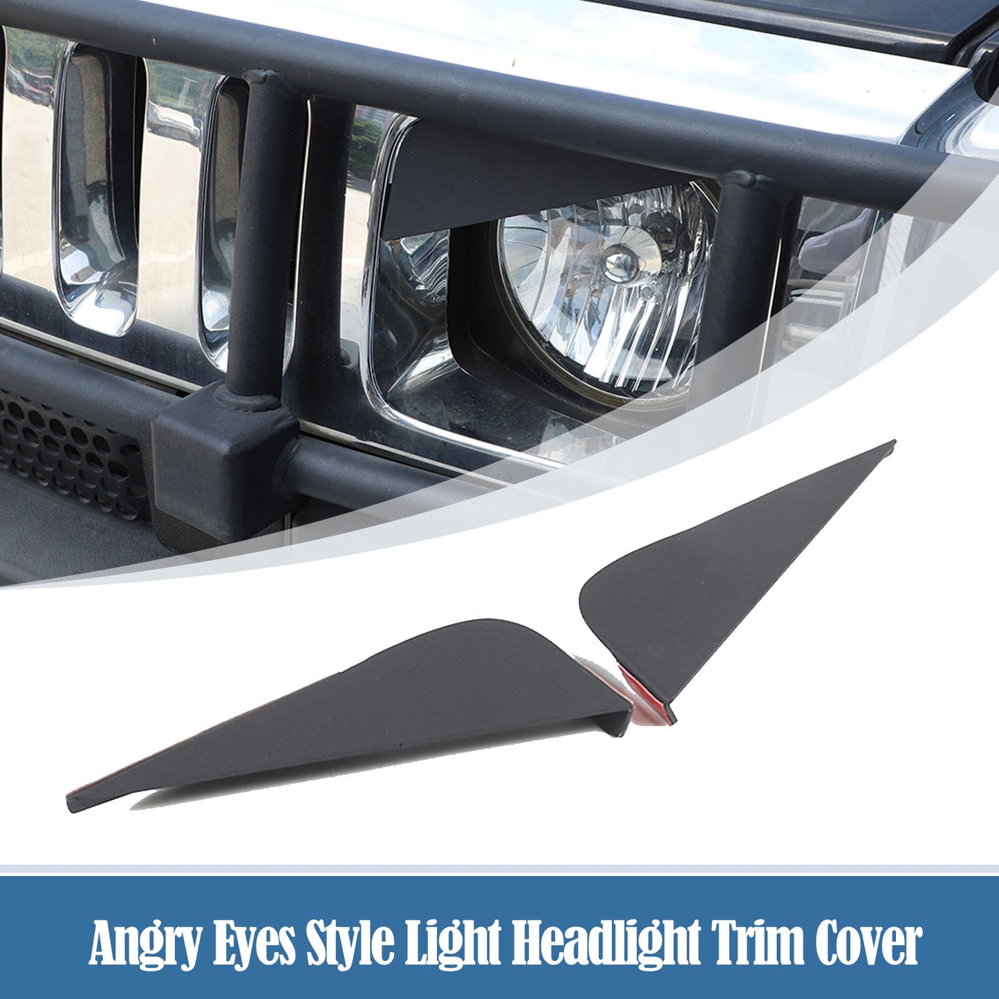 for LAND ROVER Freelander 2 LR2 2006-2014 Chrome Door Handle Latch Cover Trim-. v