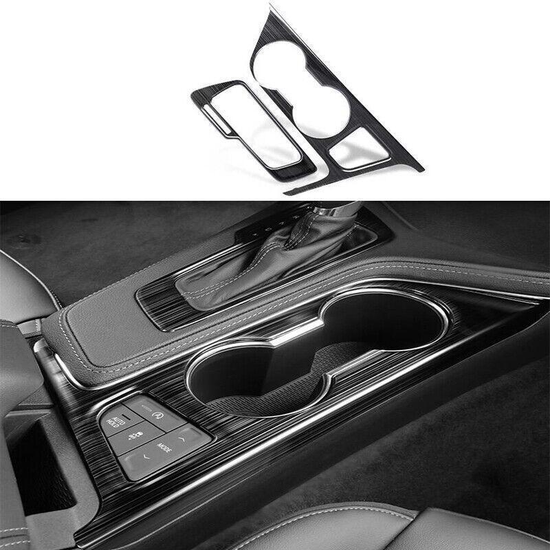 Black Steel Center Console Gearbox Frame for Cadillac CT4-V CT4 2020-2023