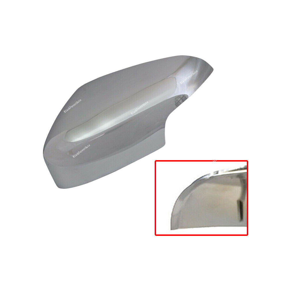 39850573 Wing Door Mirror Back Cover Casings Left Side for Volvo C30 S60 S80 S40
