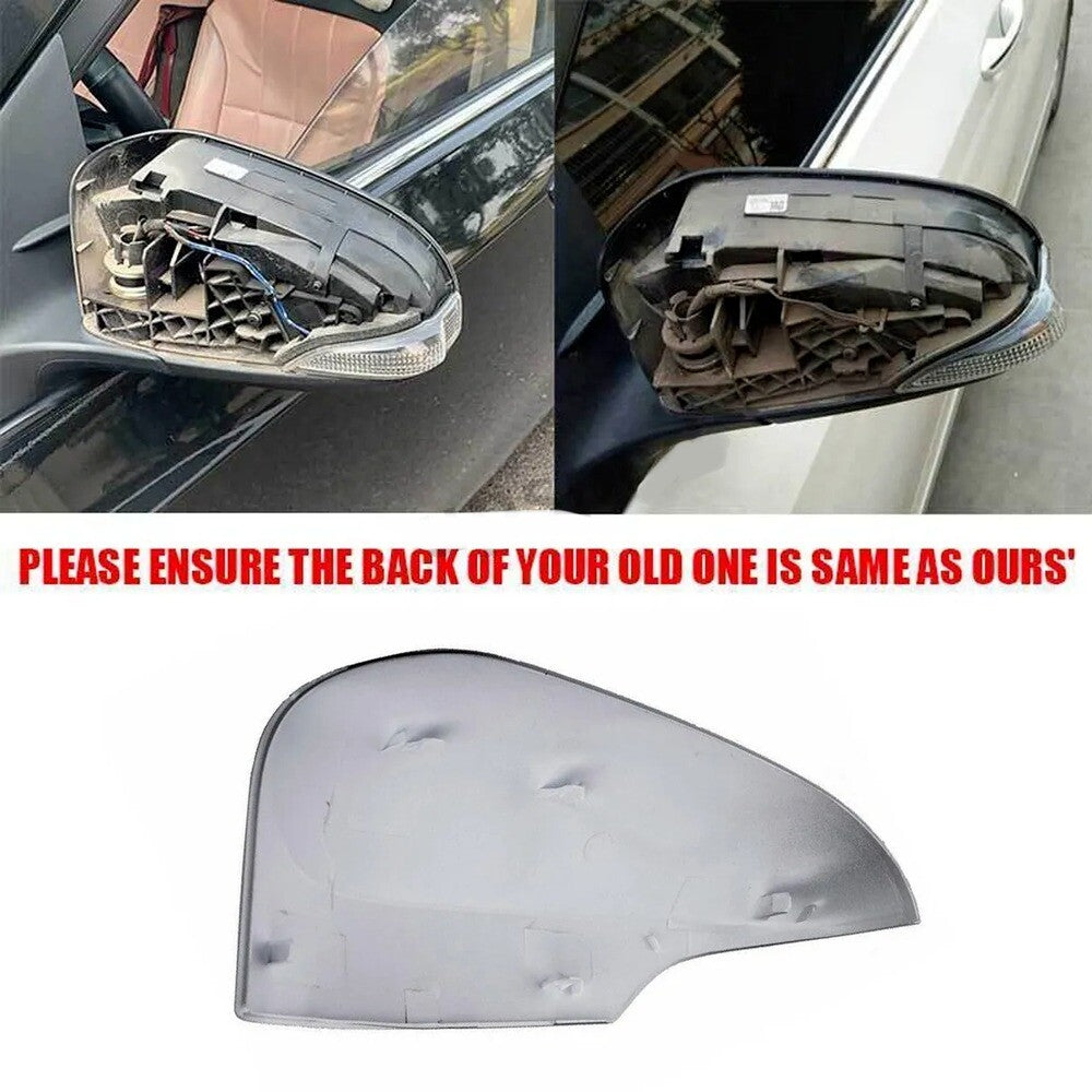 1x Right Passenger Side Rearview Mirror Cap Cover for Corolla 2014-2018 n