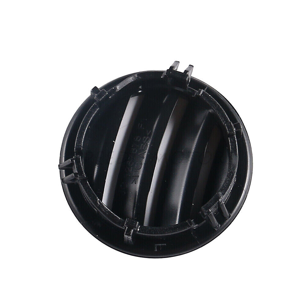 Car A/C Air Vent Dashboard Left for Mercedes for Benz C Class 2008-2011 W204 Black Q