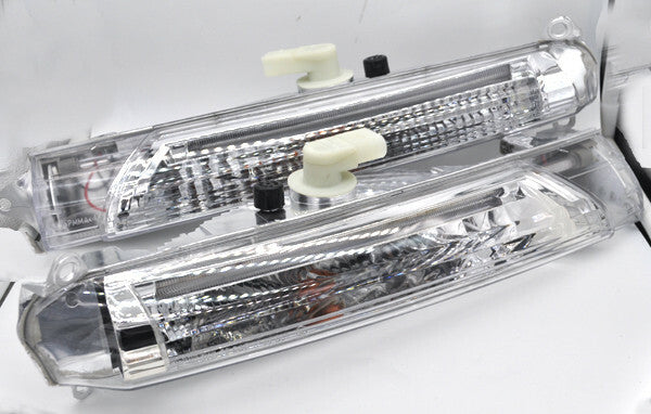 Front LED Daytime Running Light Signal for Cayenne Turbo & Turbo S 08-10 v