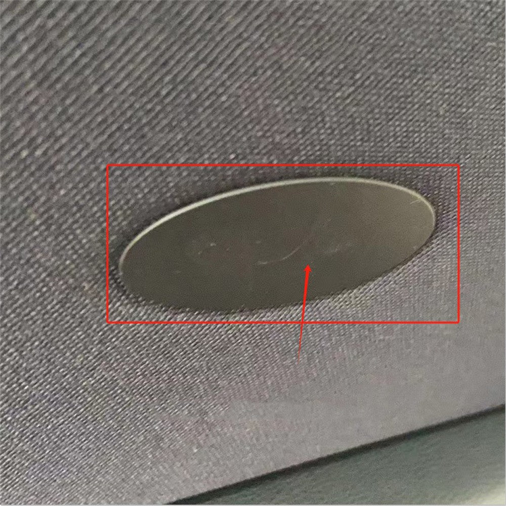 Convertible Top Emergency Actuating Unit Cover 54377204325 for BMW E93 F33