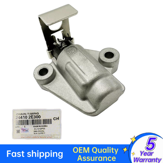 Equipment Manufacturer ( ) Applicable to 11-19 for HYUNDAI for ELANTRA for Kia K5 OPTIMA Timed Chain Tensioner 24410-2E300