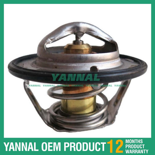 53337966 Thermostat with O-ring seal suitable for 98.5-02 5.9 24 Volt ISB 180-