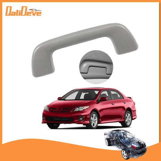 Grab 1X - Right Front Inner Roof Ceiling Handle for Toyota for Corolla Yaris Rav4