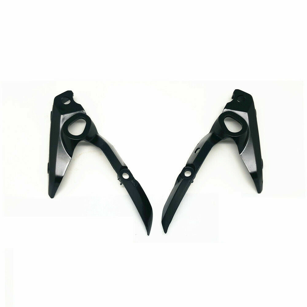 ABS front nose side headlight turn signal fairing suitable for Yamaha 14-17 FZ-07 MT-07
