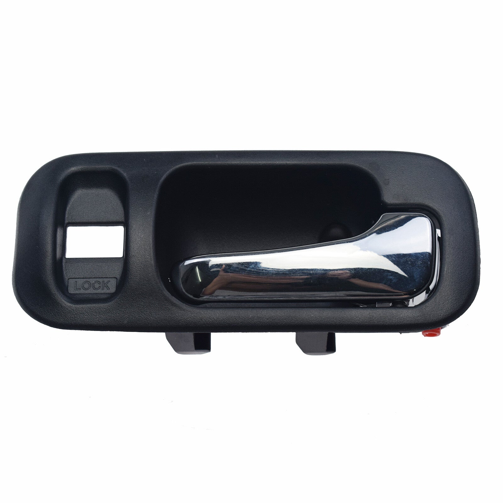 Right front for CHRome inner door handle black for for Honda CR-V Odyssey 72124S10A11ZA- v