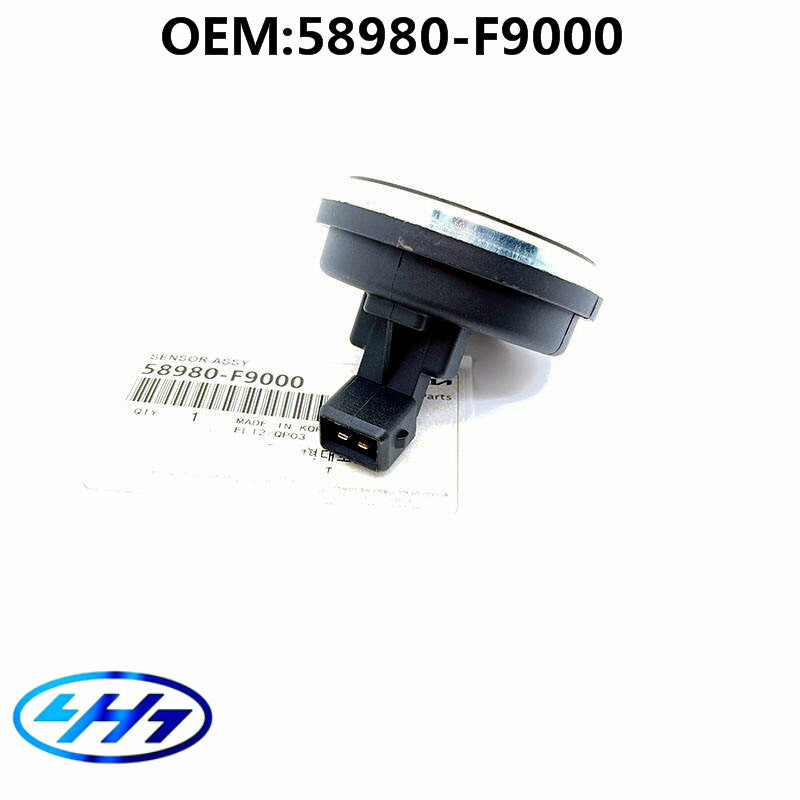 58980-F9000 ABS Rear Bearing Sensor for 17-22 for Hyundai Accent 16-22 for Kia Rio