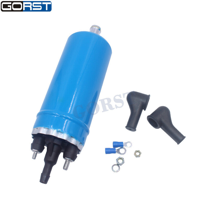0580464038 New Inline External Frame Mount Electric Fuel Pump for Opel for Peugeot v