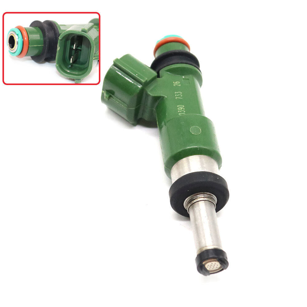 Fuel Injector 13761-00-00 for Yamaha 700 YFM700R XT660R XT660X MT03 5VK