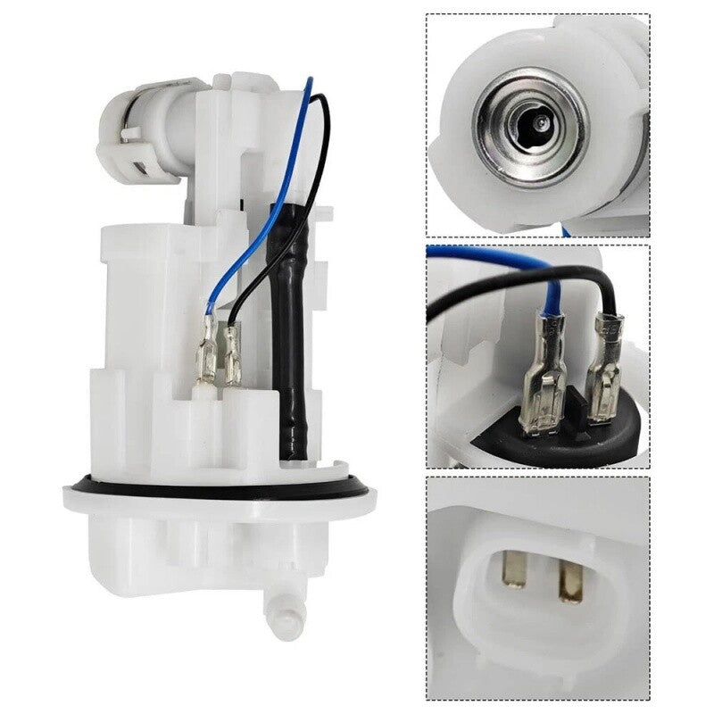 Replacement fuel pump assembly for Yamaha 33D-13907-02-00 (YZ250F/YZ450F WR) - New model Q