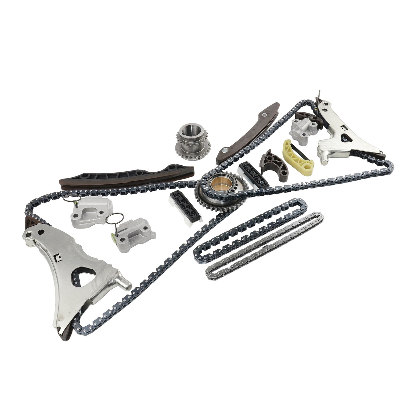for Mercedes-Benz C43 C350 E350 E400 ML350 GL450 Timing Chain Kit 2760502416