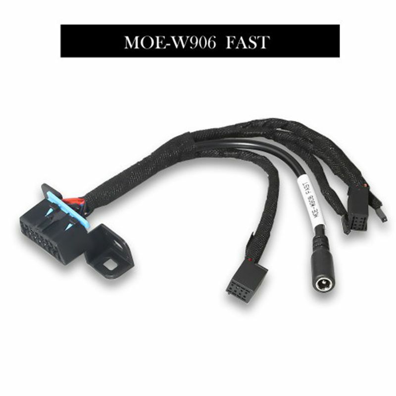 for Benz All EZS Test Cable for W209/W211/W906/W169/W208/W202/W210/W639