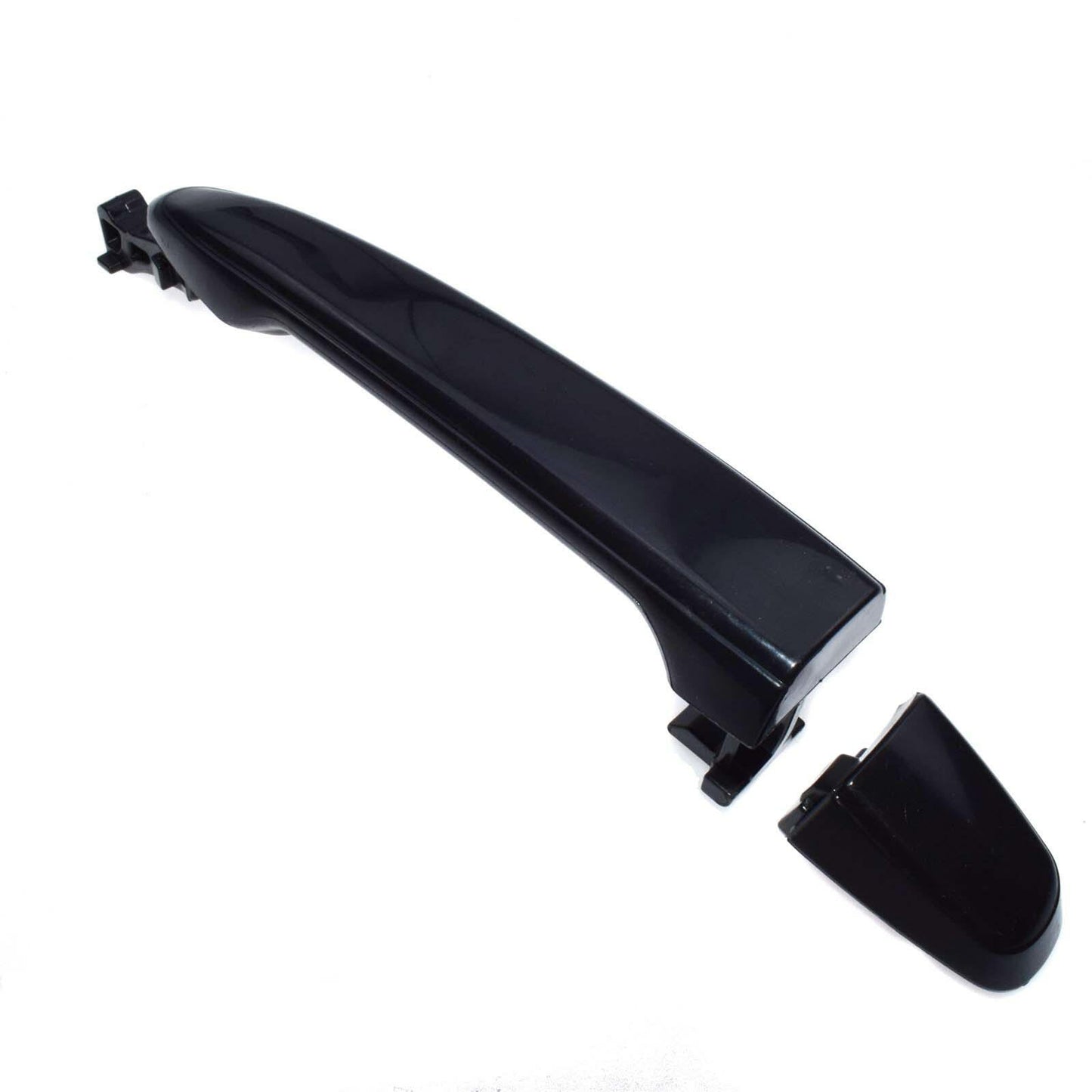 Black right front door handle for Sienna 2004-10 69211AE010- v