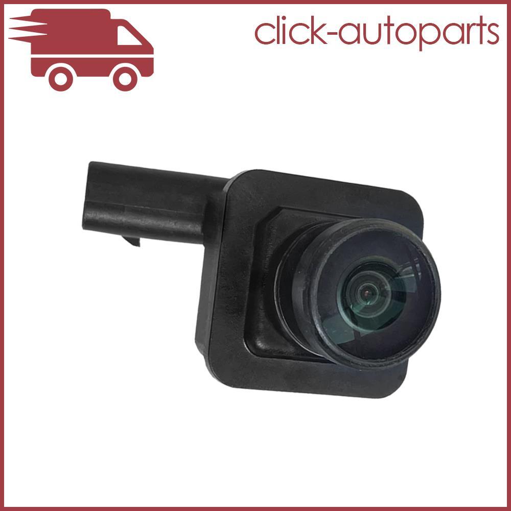 Rear View Parking Assist Camera Black 6 Pins For Focus 2020-2023 Replacement Q