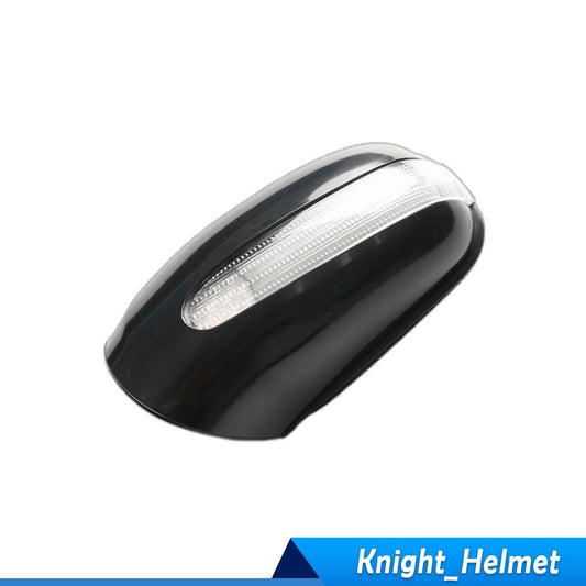 Fit for Mercedes S430 S500 S600 Front Left Door Mirror Housing Cover Turn Signal