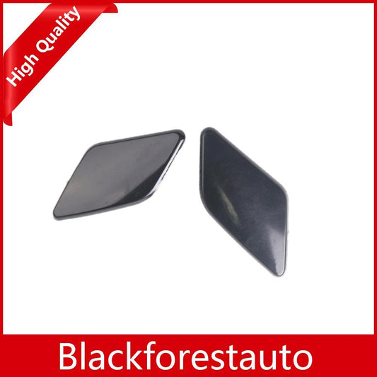 Front LHRH Painted Headlight Washer Cover Cap Lid For 2008-2012 for VOLVO S40 V50