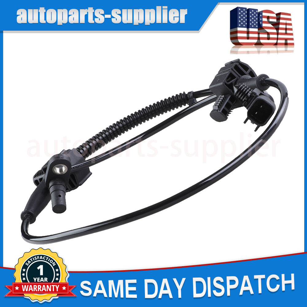 ABS wheel speed sensor rear LH/RH for GMC for Sierra 1500 and for Chevrolet Silverado 1500