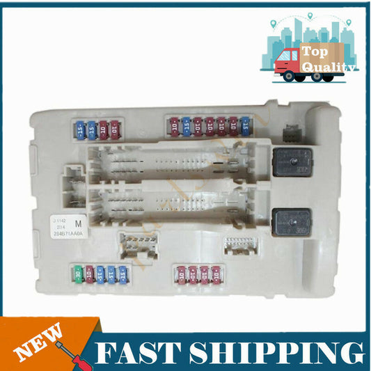 2007-2010 Engine Control Unit Fuse Box for Altima Murano Maxim IPDM BCM n