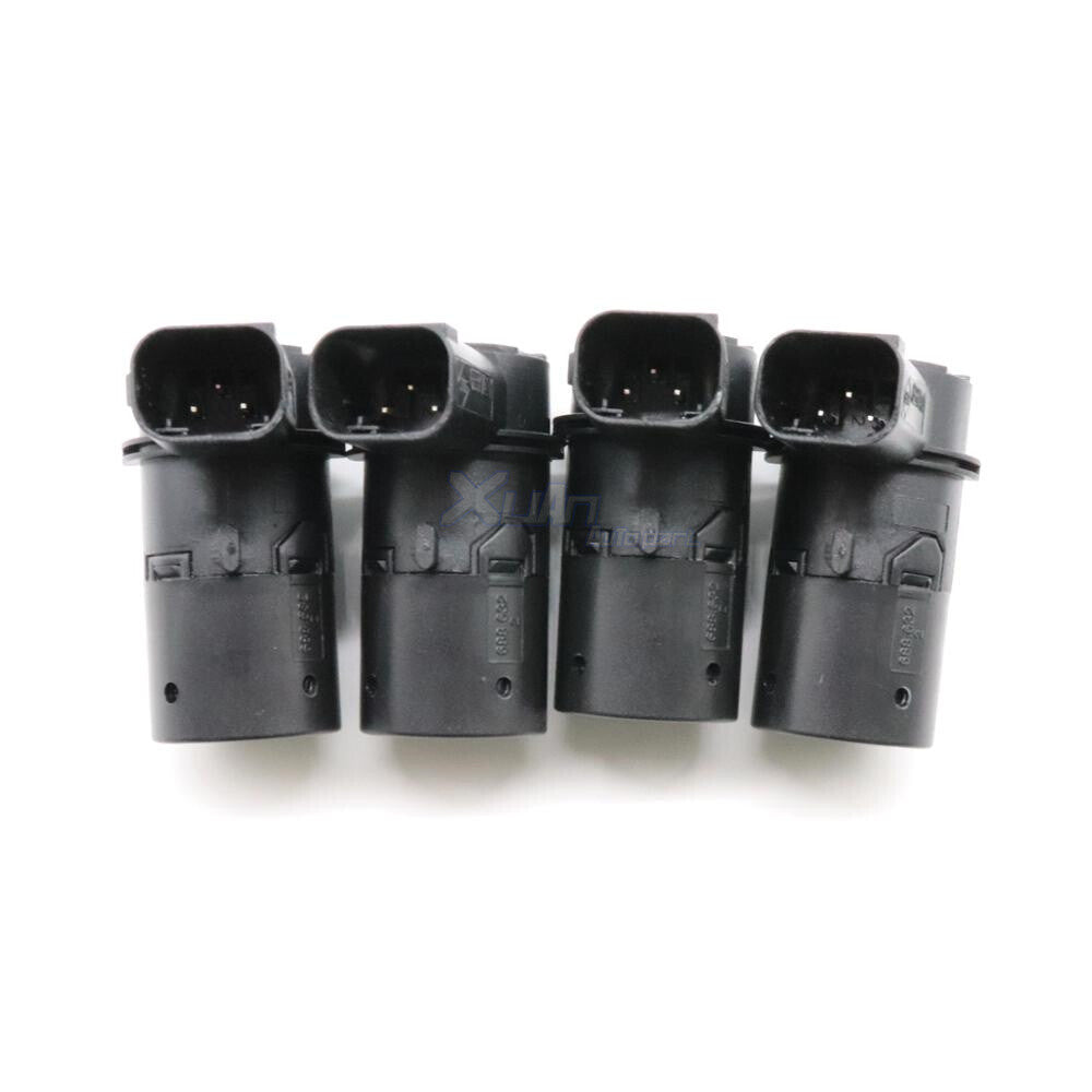 4F23-15K859-AA Brand New 4x Bumper Spare Parking Sensor Replacement Part ( ) 4F2315K859AA Q