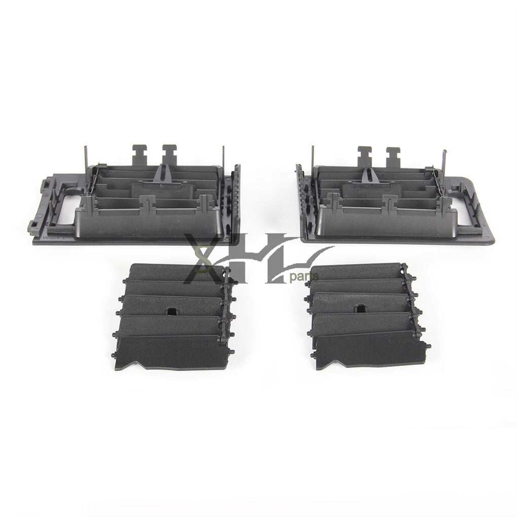 Left&Right Dashboard AC Air Vent Kit Fit for Mercedes Benz C200 C280 C320 Q