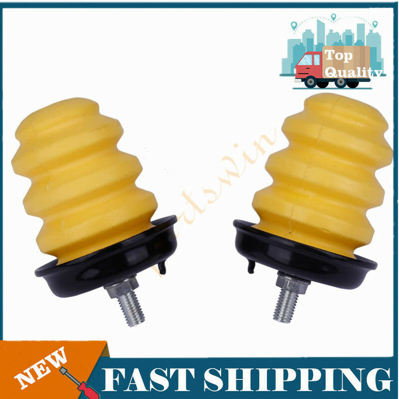 All-new Bump Stops Kit 2 Rear Driver and Passenger Side for LH Right Grip 15712438 Double- n