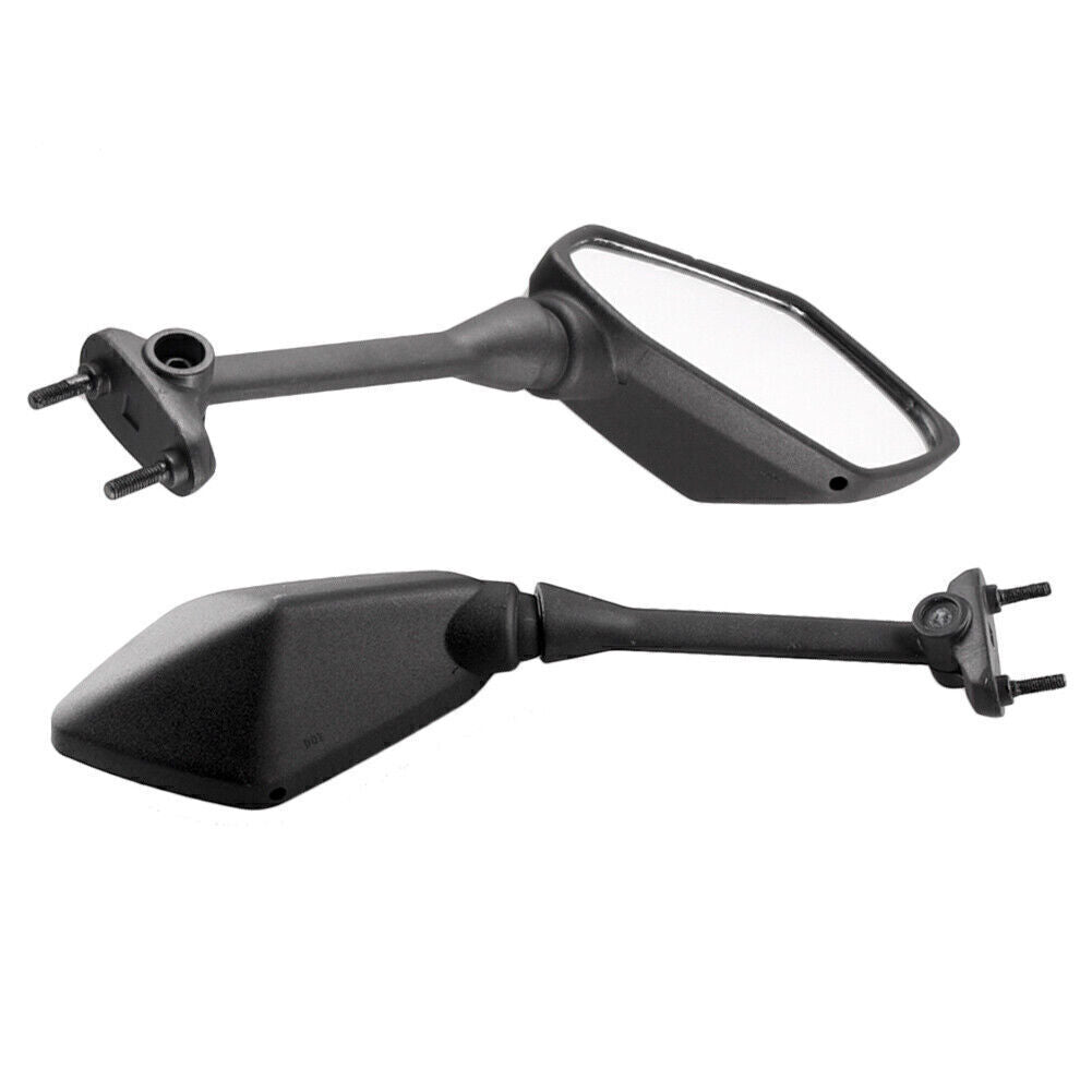Side Rearview Mirrors Fit for Kawasaki ER-6F ER-4F 650R 400R 1000 2009-14