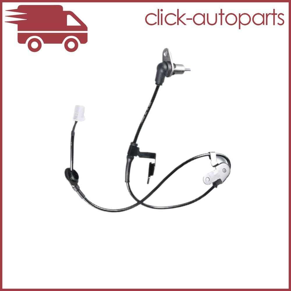 Rear Driver Side ABS Wheel Speed Sensor for Mazda 323 Protege 1999-2003 Q