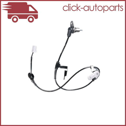 Rear Driver Side ABS Wheel Speed Sensor for Mazda 323 Protege 1999-2003 Q